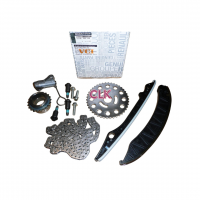 Master III 2.3Dci M9T Eksantrik Zincir Seti 130C11863R 130C19924R